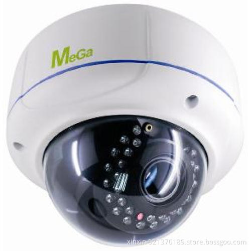 720p Ahd IR Dome Cameras Ahd-7064-as